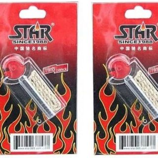 VỈ ĐÁ QUẸT ZIPPO STAR 1988 LOẠI XỊN (H25)