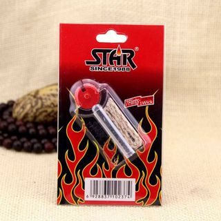 VỈ ĐÁ QUẸT ZIPPO STAR 1988 LOẠI XỊN (H25)