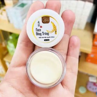 Kem face đông trùng nicos