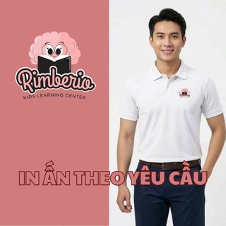Áo Thun Polo - Áo Đồng Phục Công ty, Học Sinh, Team