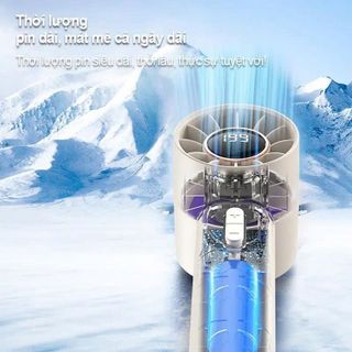 QUẠT TÍCH ĐIỆN 199 CẤP ĐỘ GIÓ TURBO T-12 (T100)