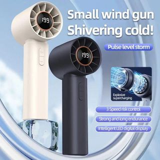 QUẠT TÍCH ĐIỆN 199 CẤP ĐỘ GIÓ TURBO T-12 (T100)
