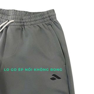 Quần dài nam thể thao ống suông bốn mùa chất thun 2 da cao cấp co giãn 4 chiều,có 3 túi khóa kéo