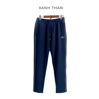 Quần dài nam thể thao bốn mùa Athans chất gió giãn pha chỉ cao cấp