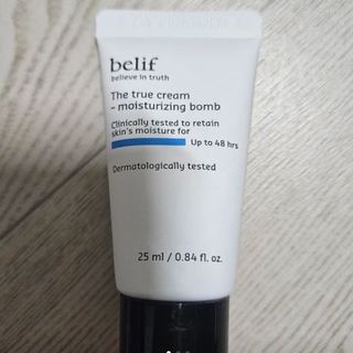 Kem dưỡng Belif Moist Bomb 25ml – cấp ẩm sâu - có sẵn lô lớn