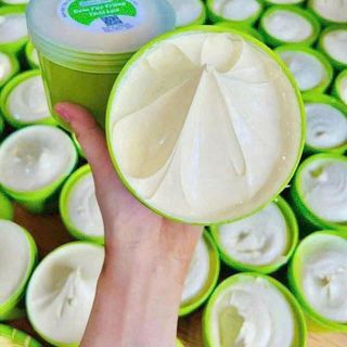 Kem Body Tẩy Trắng Da Dưỡng Trắng Da Thái Xanh 500gr Chất Xịn