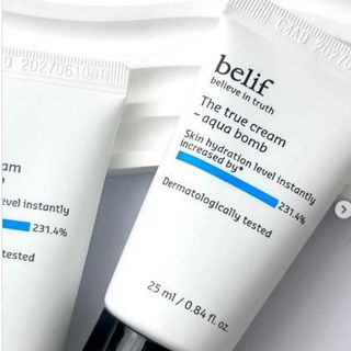 Kem dưỡng Belif Aqua Bomb 25ml – cấp ẩm “bom nước”
