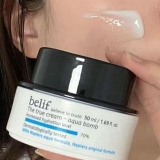 Kem dưỡng Belif Aqua Bomb 25ml – cấp ẩm “bom nước”