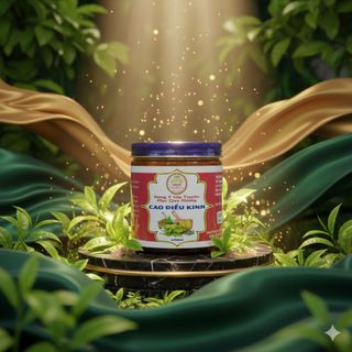 Mộc Quy Hương - Cao Điều Kinh Với Ích Mẫu Hương Nhu Ngải Cứu Chè Tím Hà Thủ Ô Phấn Hoa Trinh Nữ Hoàng Cung Mạch Môn Sinh Địa Hạt Gấc Giúp Điều Hoà Kinh Nguyệt Không Đều