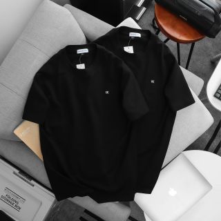 Áo thun nam. Chất vải cotton 4 chiều mịn mướt  Logo sắc nét xịn xò.