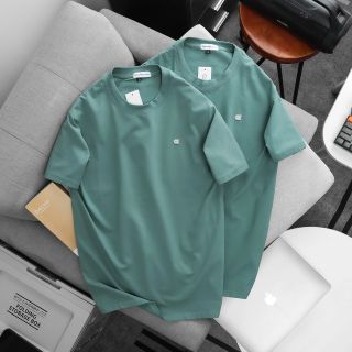 Áo thun nam. Chất vải cotton 4 chiều mịn mướt  Logo sắc nét xịn xò.