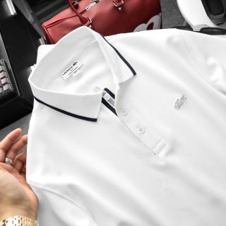 POLO NAM Full 4 Colors.   Chất liệu vải COTTON Pique dư hãng xịn.