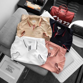 POLO NAM Full 4 Colors.   Chất liệu vải COTTON Pique dư hãng xịn.