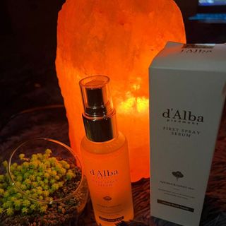 Xịt khoáng dalba vàng