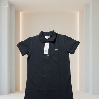 Đầm polo nữ. Vải hãng chất cá sấu cotton 4c xịn.