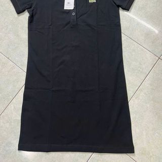Đầm polo nữ. Vải hãng chất cá sấu cotton 4c xịn.