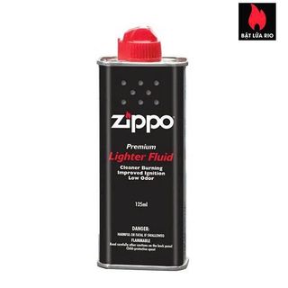 BÌNH XĂNG THƠM ZIPPO LOẠI THƯỜNG (T100)