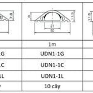 Miếng nhựa bọc dây điện 1m/cây