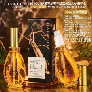 Serum củ sâm 100ml