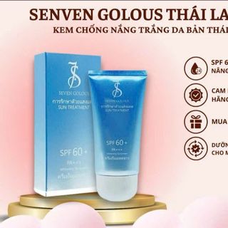Chống nắng ST thái lan xanh