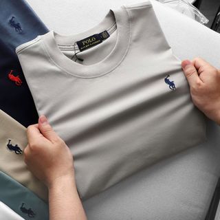 Áo thun nam chất cotton 4c.