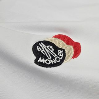 Áo thun nam. Logo thêu sắc nét.