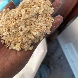Yến Mạch Cán Vỡ Úc - Quick Oats 0.55mm, 25kg/bag