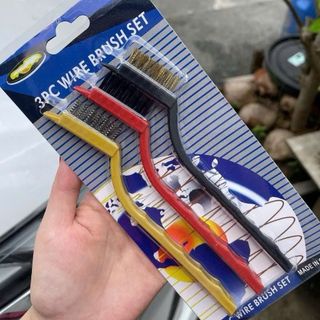 Bộ 3 Bàn Chải Sắt đa năng