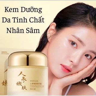 Kem nhân sâm