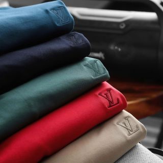 Áo thun nam. Cotton 4 chiều xịn, sờ vào là thích   Bo rip đồng màu, thiết kế basic.