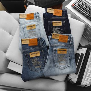 JEAN DÀI NAM.   Chất jean dầy dặn, co giãn, fom slim full tem tag phụ kiện hãng.
