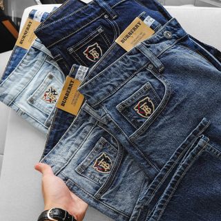 JEAN DÀI NAM.   Chất jean dầy dặn, co giãn, fom slim full tem tag phụ kiện hãng.