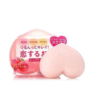 Xà bông Nhật Bản hỗ trợ giảm thâm mông