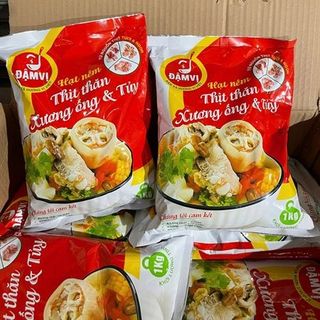 Hạt Nêm Thịt Thăn Xương Ống Tuỷ