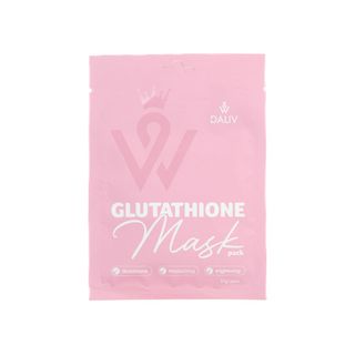 [ SỈ ] - Mặt nạ Daliv tinh chất Glutathione dưỡng ẩm, sáng da 27g