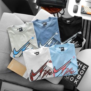 Áo thun nam. Chất thun cotton 4c cao cấp xịn.  Full tem tag túi zip.