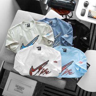 Áo thun nam. Chất thun cotton 4c cao cấp xịn.  Full tem tag túi zip.