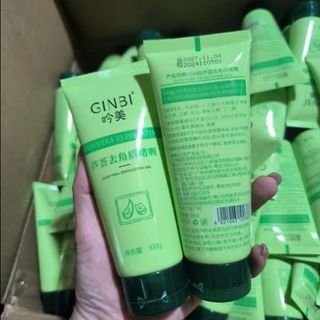 Tẩy tế bào chết ginbi