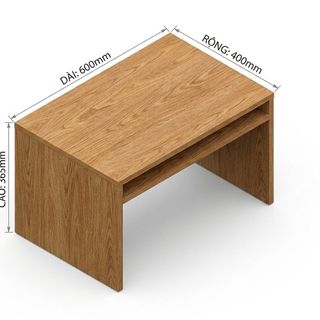 Bàn Học Đa Năng Thông Minh – Giải Pháp Hoàn Hảo Cho Không Gian Nhỏ