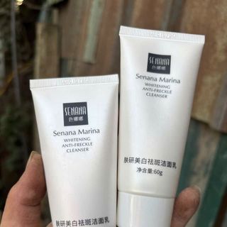 Sữa rửa mặt senana
