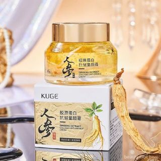Kem sâm vàng 24k
