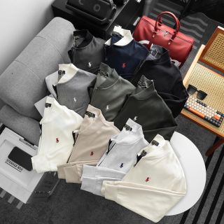 Áo Khoác Cadigan Polo nam.  Chất vải cotton dệt gân mịn.