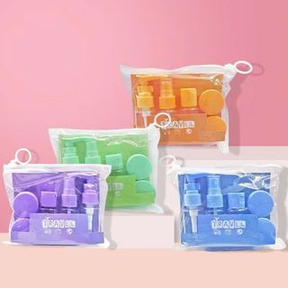Bộ chiết mỹ phẩm 7 món