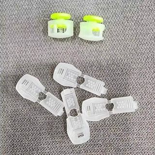 Khóa Dây Giày Co Giãn Không Cần Buộc Tiện Dụng