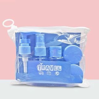 Bộ chiết mỹ phẩm 7 món