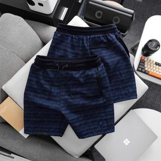 Quần Short tổng hợp. Chất vải Bc cotton mịn dày cực đẹp.