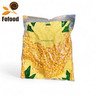Bắp ngọt đông lạnh 1kg - Thùng 10kg