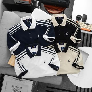 Áo Polo. Chất vải qique cotton cá sấu cao cấp mướt rượt.