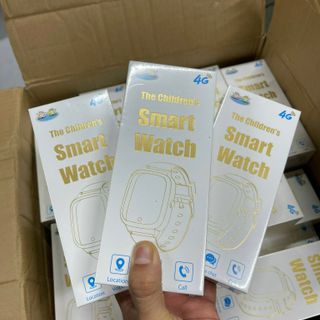 Đồng hồ định vị trẻ em JVJ D36 hàng chính hãng full VAT