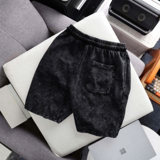 Short wash Stussy.  Chất vải cotton 100% xịn mịn mát.  Vải mềm mượt cao cấp co giãn.